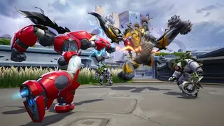 Скриншот 5 к игре Project ZETA