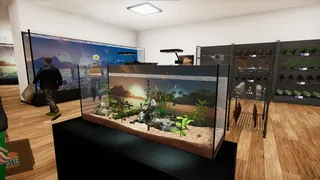 Скриншот 2 к игре Aquatic Store Simulator