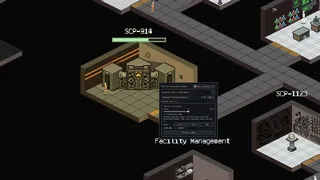 Скриншот 3 к игре SCP Idle: SECURE. CONTAIN. PROGRESS.