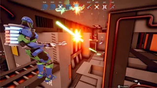 Скриншот 3 к игре Astro