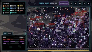 Скриншот 3 к игре Swarmslam
