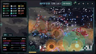 Скриншот 8 к игре Swarmslam