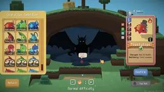 Скриншот 1 к игре Dino Card Hunt