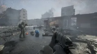 Скриншот 2 к игре Glory to the Heroes