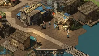 Скриншот 2 к игре Bamboo Spring: A Story Cast in Bronze