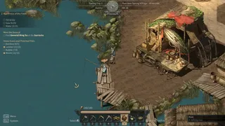 Скриншот 4 к игре Bamboo Spring: A Story Cast in Bronze