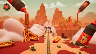 Скриншот 6 к игре Garfield - Escape from Monday
