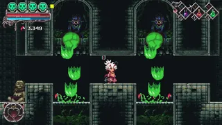 Скриншот 6 к игре Okko The Exiled