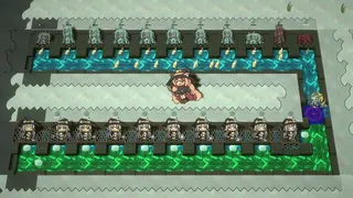 Скриншот 4 к игре Lazy Witch's Factory
