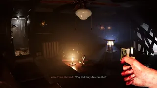 Скриншот 4 к игре Dead Faces