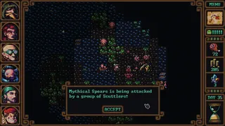 Скриншот 2 к игре Mythical Whalers