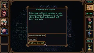 Скриншот 7 к игре Mythical Whalers