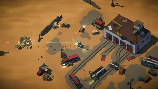 Скриншот 3 к игре Machine Mind