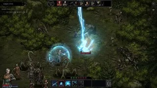 Скриншот 3 к игре The Tainted Lands