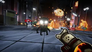 Скриншот 3 к игре PAPERHEAD