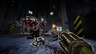 Скриншот 7 к игре PAPERHEAD