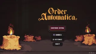 Скриншот 8 к игре Order Automatica