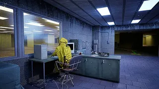 Скриншот 1 к игре Tape 101: Liminal Descent