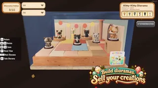 Скриншот 3 к игре Mystery Egg Shop Simulator