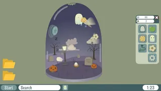 Скриншот 3 к игре Little Ghosties