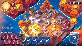 Скриншот 2 к игре Emberward