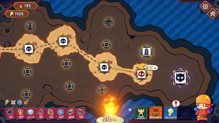 Скриншот 5 к игре Emberward