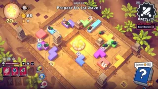 Скриншот 6 к игре Emberward