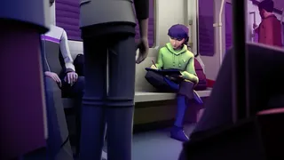 Скриншот 2 к игре Hope in the City
