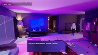 Скриншот 4 к игре Hope in the City