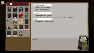 Скриншот 3 к игре Sockpuppet Noir