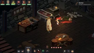 Скриншот 5 к игре Five Mysterious Murders
