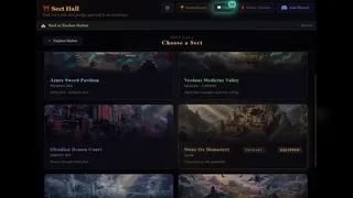 Скриншот 3 к игре Immortal Dao Idle