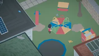 Скриншот 1 к игре A Day Without Me