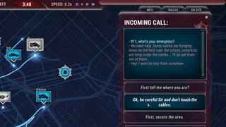 Скриншот 3 к игре 911 Operator