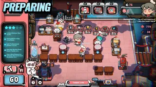 Скриншот 1 к игре Life, the Universe, and Restaurants