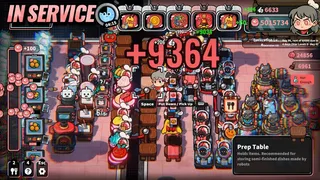 Скриншот 2 к игре Life, the Universe, and Restaurants