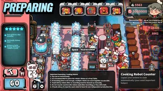 Скриншот 4 к игре Life, the Universe, and Restaurants