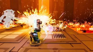 Скриншот 1 к игре Badassgard