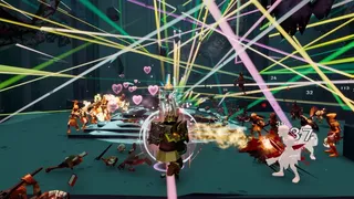 Скриншот 3 к игре Badassgard