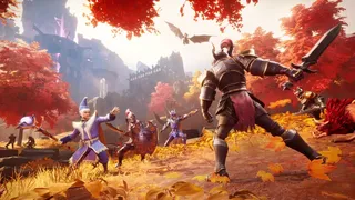 Скриншот 8 к игре RuneScape: Dragonwilds