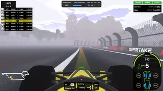 Скриншот 4 к игре Throttle Trace
