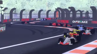 Скриншот 7 к игре Throttle Trace