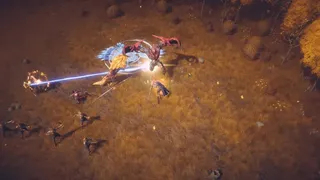 Скриншот 4 к игре Land of Glarefall