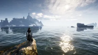 Скриншот 1 к игре Where Winds Meet