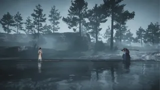 Скриншот 2 к игре Where Winds Meet