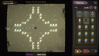 Скриншот 7 к игре Protect the Pit