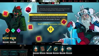 Скриншот 5 к игре When Wolf Fades
