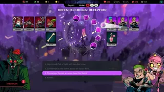 Скриншот 6 к игре When Wolf Fades