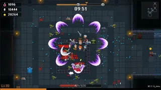 Скриншот 1 к игре I Am Legion: Stand Survivors