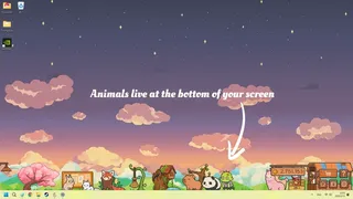 Скриншот 1 к игре Tiny Pasture